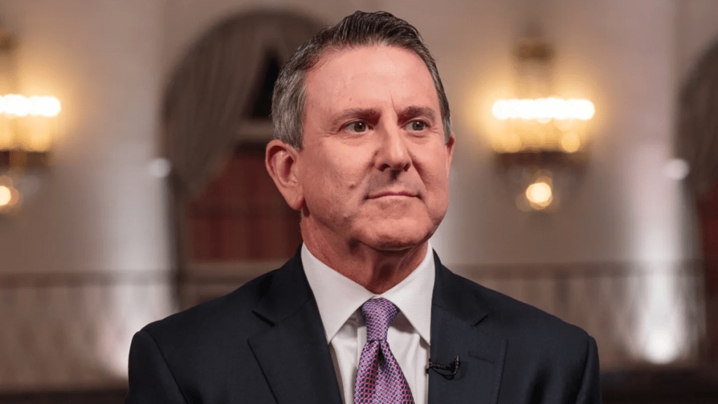 Target CEO
