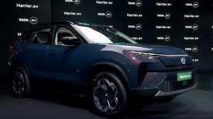 Tata Harrier EV