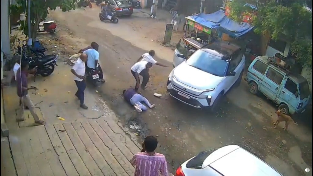 Tata Harrier EV