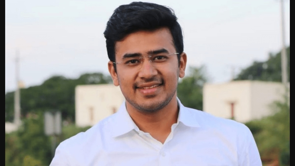 Tejasvi Surya