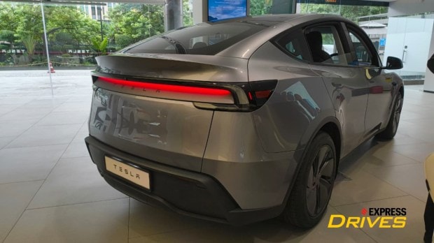 Tesla Model Y review