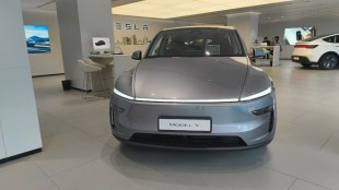 Tesla Model Y review