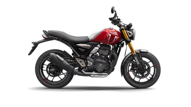 Triumph Speed 400