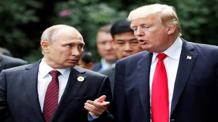 Trump-Putin meeting