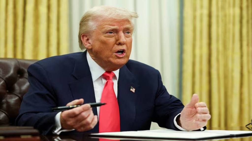 Trump aide Nels Nordquist to leave White House for UN