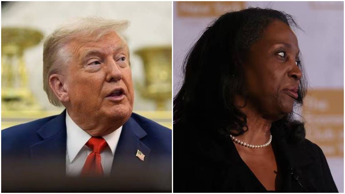 Trump fires Fed Governor Lisa Cook