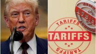 Trump highest Tariff Crackdown in pictures