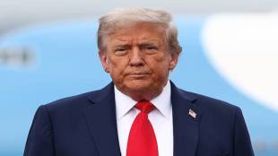 Trump on India Pakistan war