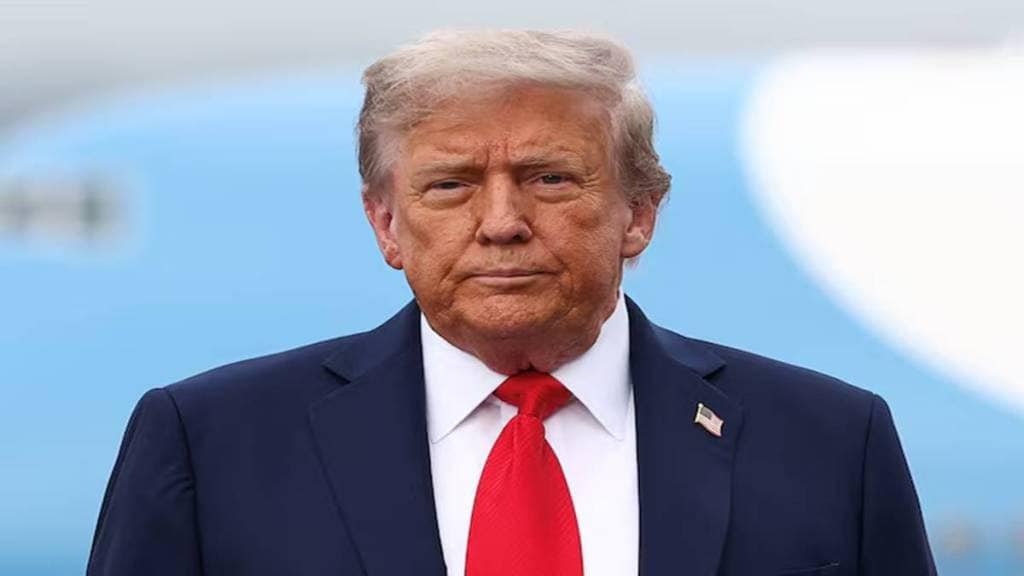 Trump on India Pakistan war