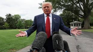 Trump to impose additional 25% tariff on India over Russian oil purchase