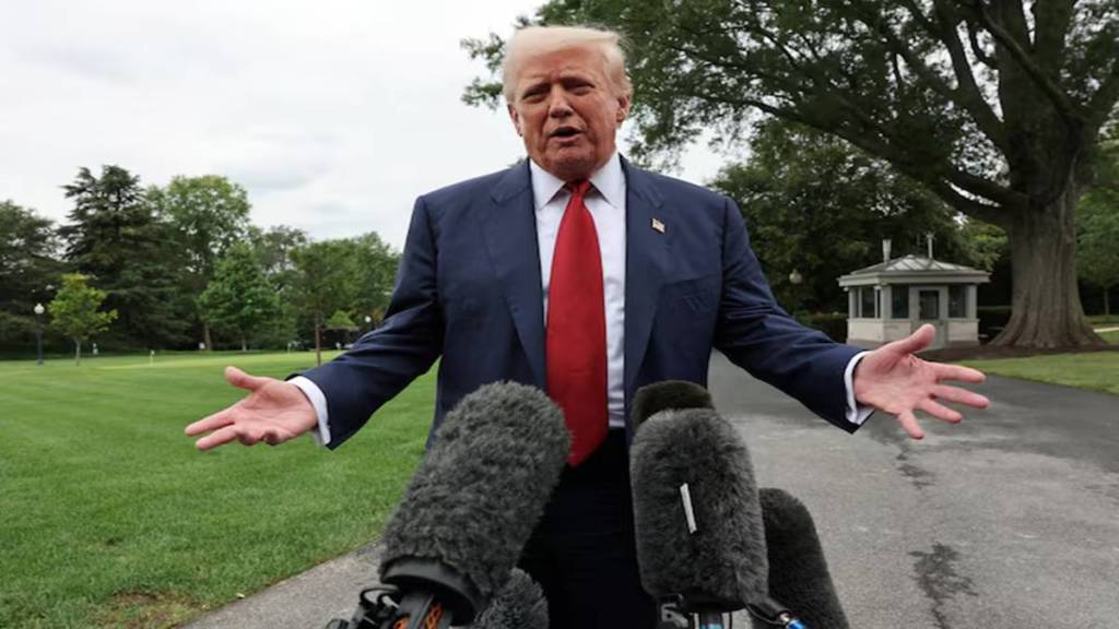 Trump to impose additional 25% tariff on India over Russian oil purchase