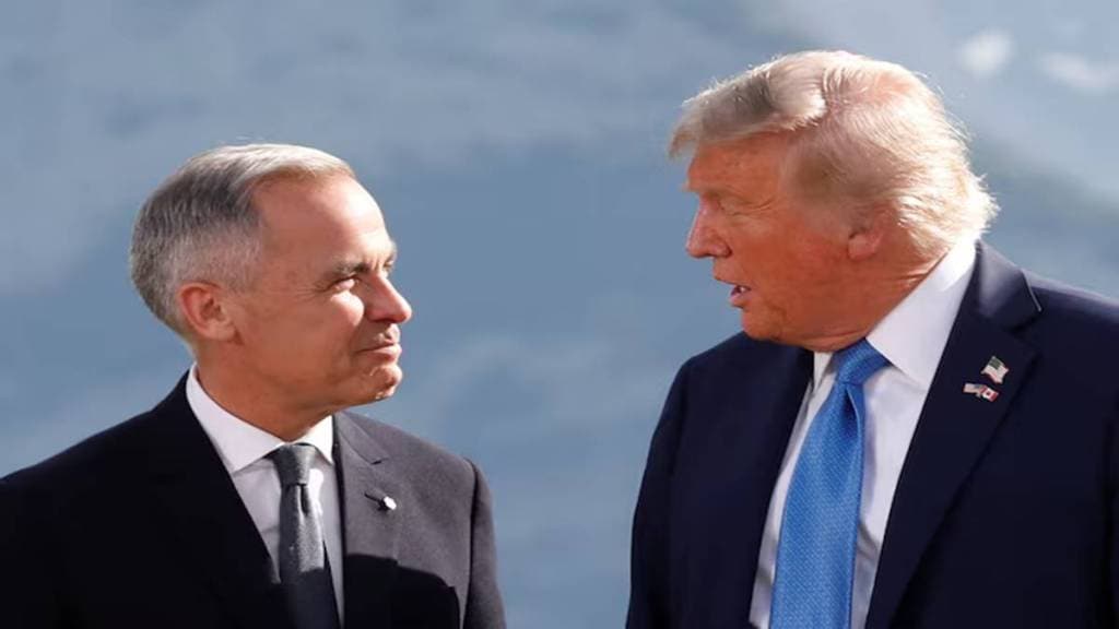 Trump raises 35% tariff on Canada Trump raises 35% tariff on Canada