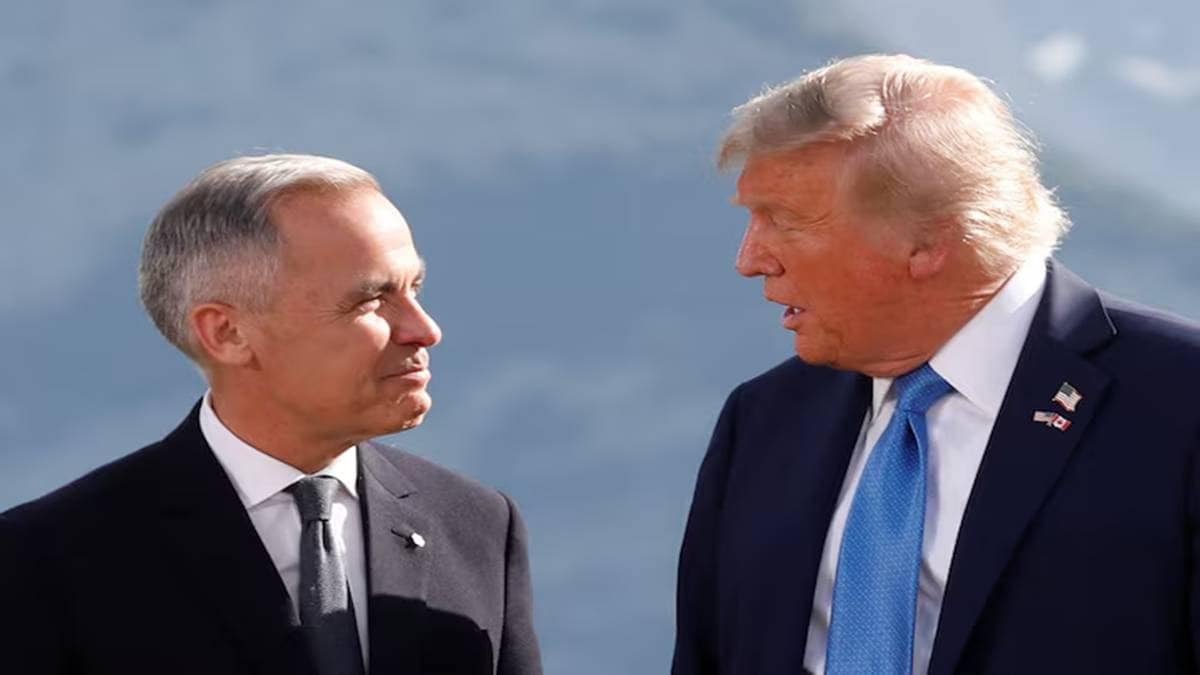 Trump raises 35% tariff on Canada Trump raises 35% tariff on Canada