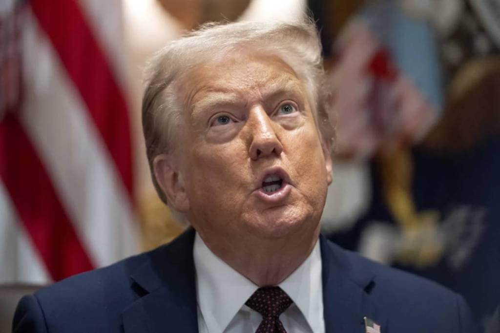 American streamer Adin Ross has put an end to the speculations that Trump has died during his livestream, saying that someone “very close” confirmed that all is well.