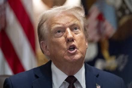 American streamer Adin Ross has put an end to the speculations that Trump has died during his livestream, saying that someone “very close” confirmed that all is well.