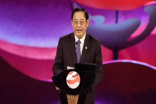 Laos-40%: Among the highest rates, Laos has been charged with similar tariffs to  Myanmar for trade imbalances and limited involvement in economic issues.(Photo source: Associated Press)