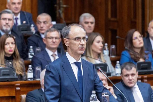 Serbia-35%-Tariff hike over trade agreement and national security objectives. (Photo source: Reuters)