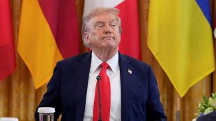 'Giving ultimatums all the time without...': Former US Secretary of State slams 'unfortunate' Trump policies on India (Photo: AP)