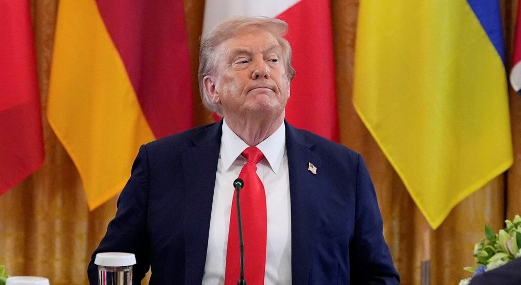 'Giving ultimatums all the time without...': Former US Secretary of State slams 'unfortunate' Trump policies on India (Photo: AP)