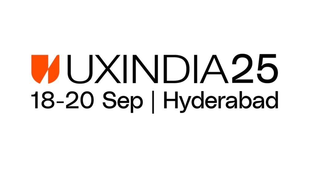 UXINDIA 2025 UXINDIA 2025