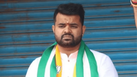 Prajwal fled the country last year after videos showing him sexually assaulting women and recording the acts surfaced before the start of the 2024 Lok Sabha election. 