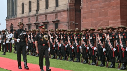 Lt Gen Singh was GOC of a Corps headquartered in Himachal Pradesh and responsible for sensitive Jammu, Samba, and Pathankot areas. Lt Gen Singh was GOC of a Corps headquartered in Himachal Pradesh and responsible for sensitive Jammu, Samba, and Pathankot areas.