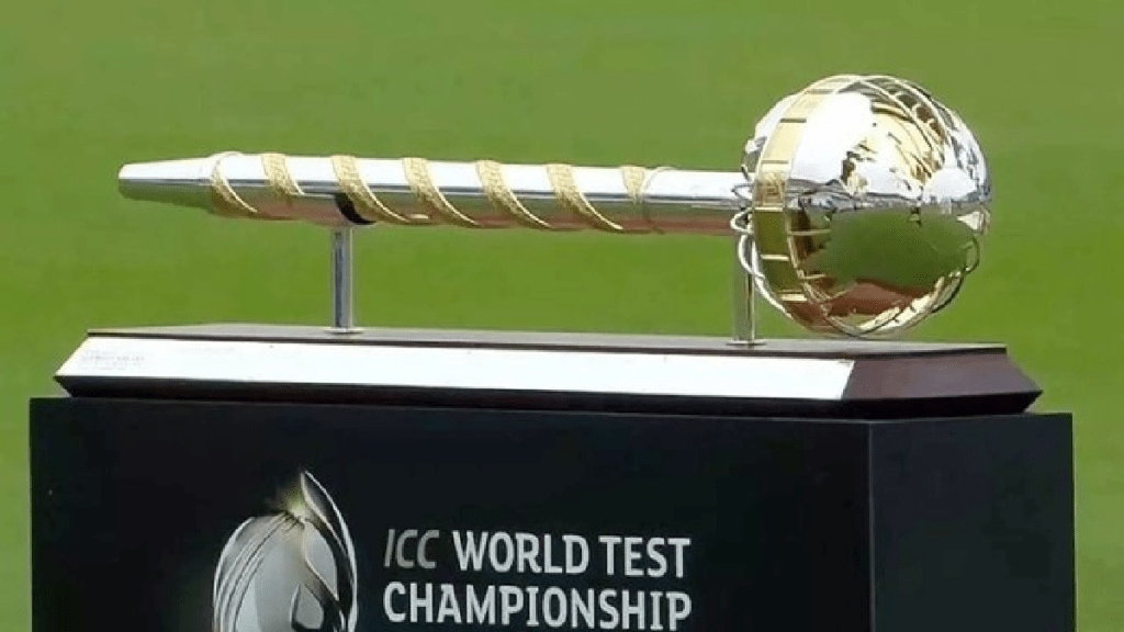 World Test Championship World Test Championship