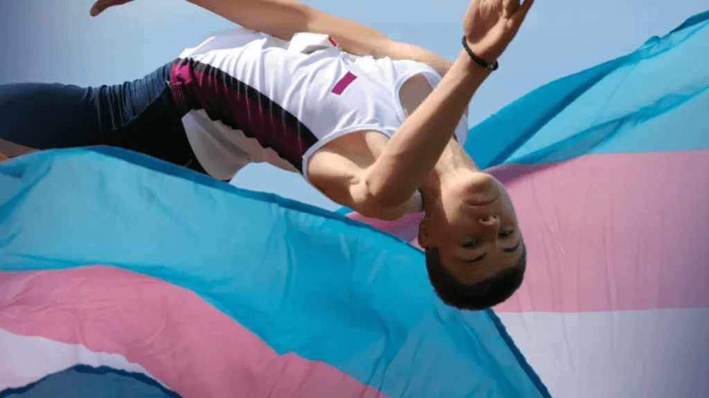 "It's a matter of safety, fairness, respect, and truth that only female athletes receive a visa to come to the US to participate in women's sports, " a USCIS spokesperson said. "It's a matter of safety, fairness, respect, and truth that only female athletes receive a visa to come to the US to participate in women's sports, " a USCIS spokesperson said.