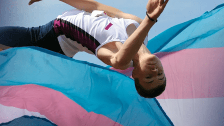 "It's a matter of safety, fairness, respect, and truth that only female athletes receive a visa to come to the US to participate in women's sports, " a USCIS spokesperson said.