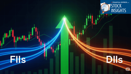 FIIs and DIIs