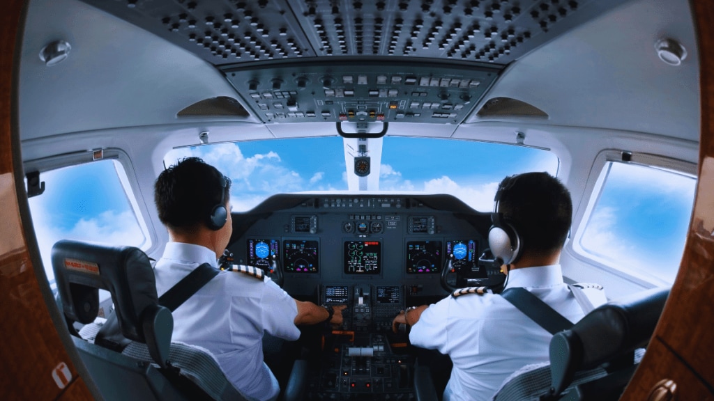 pilot training centre