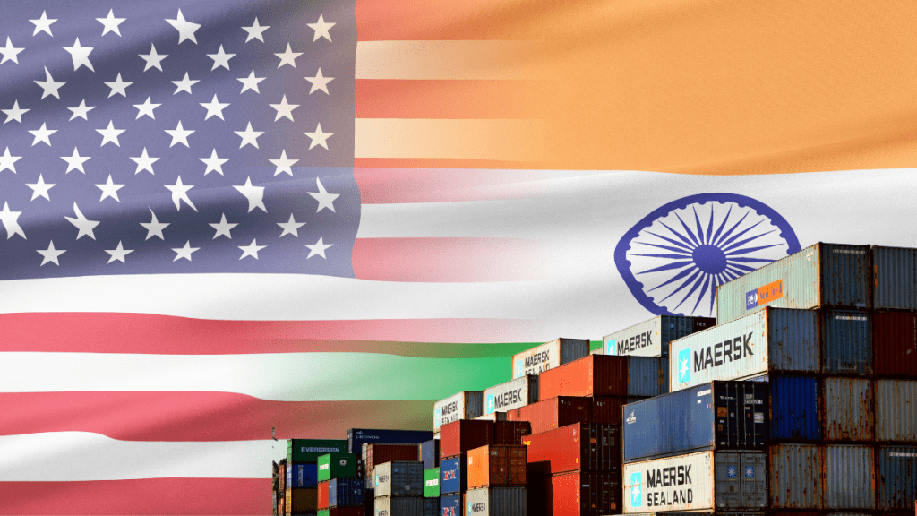 US Tariffs to Deeply Impact India's Labor-Intensive Exports, Says Crisil .(Image Source: Fe) US Tariffs to Deeply Impact India's Labor-Intensive Exports, Says Crisil .(Image Source: Fe)