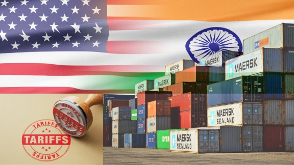 India, US, tariff, economy, trade, Scott Bessent, Modi, exporters, finance ministry
