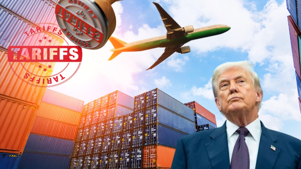 India-US trade deal, Donald Trump, trade deal, export, import, electronics, textiles India-US trade deal, Donald Trump, trade deal, export, import, electronics, textiles
