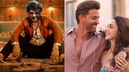 Coolie vs War 2 reviews