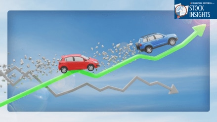These 3 auto stocks are leading the charge