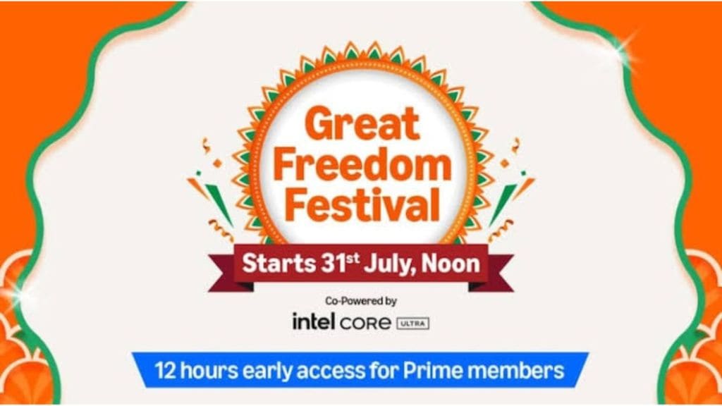 Amazon Great Freedom Festival sale LIVE: Here are the top 10 smartphone deals you won’t want to miss