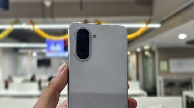 OnePlus Nord Ce 5