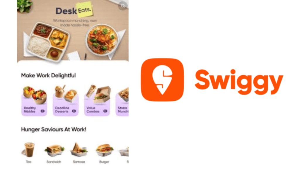 DeskEats is structured around curated collections such as Value Combos, Stress Munchies, Healthy Nibbles, Teamwork Bites and One-handed Grabbies, with each category designed to address a specific workday scenario, be it a solo desk lunch or a quick snack between meetings.