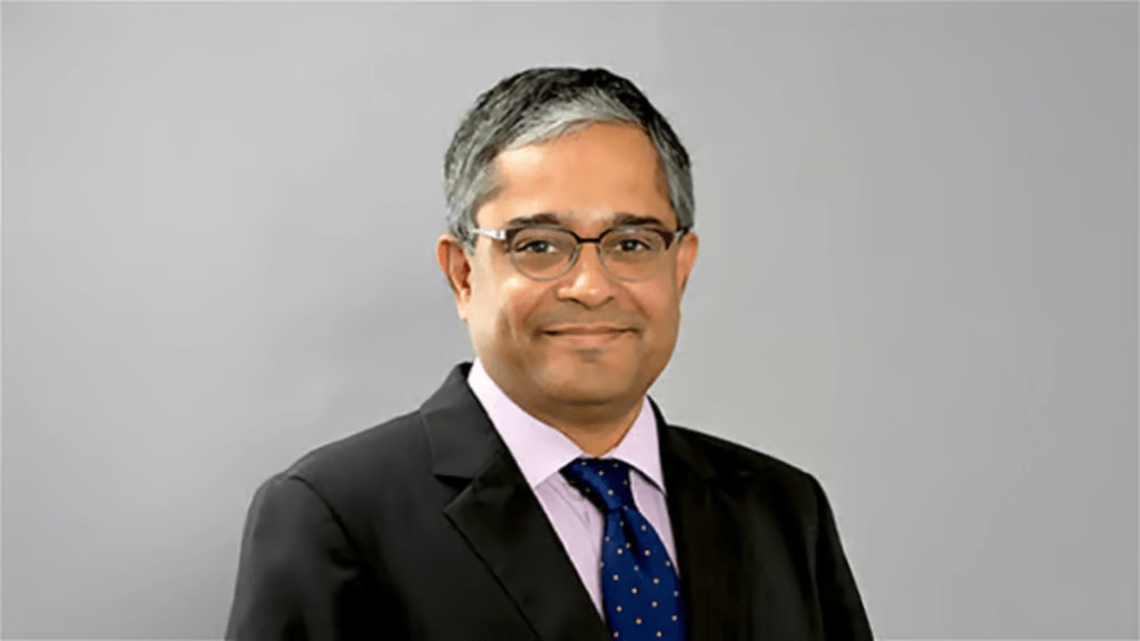 rajiv anand