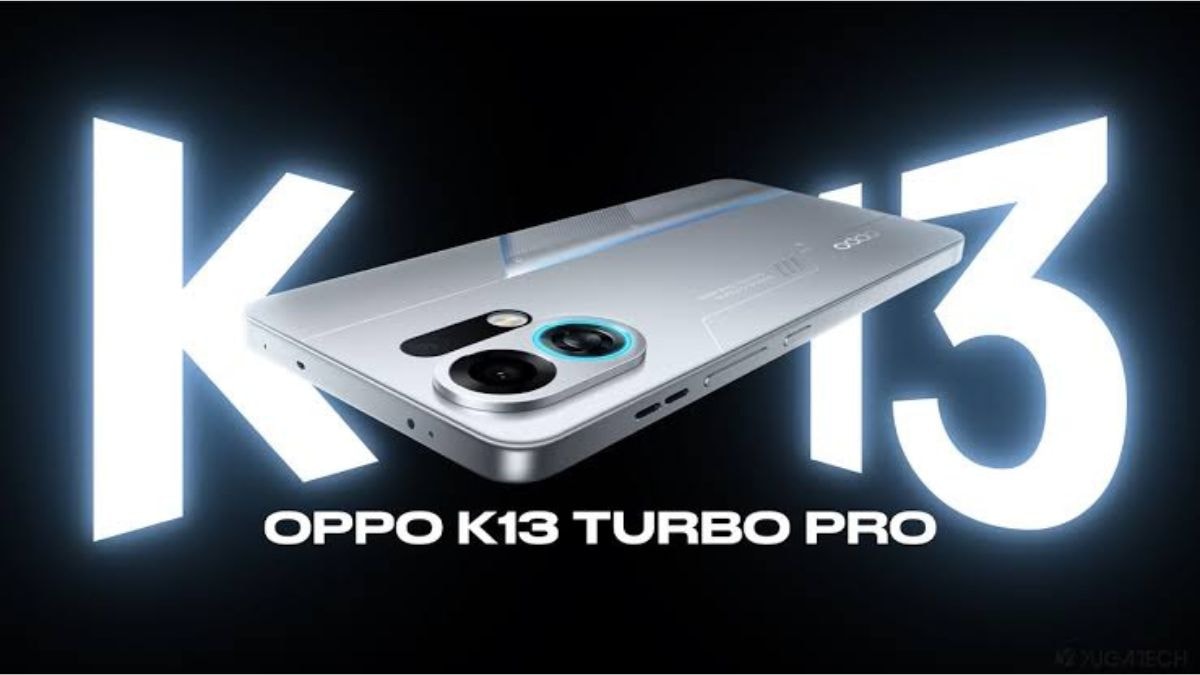 Oppo K13 Turbo 5G India price leaked: Check launch date, design, camera, chipset and more