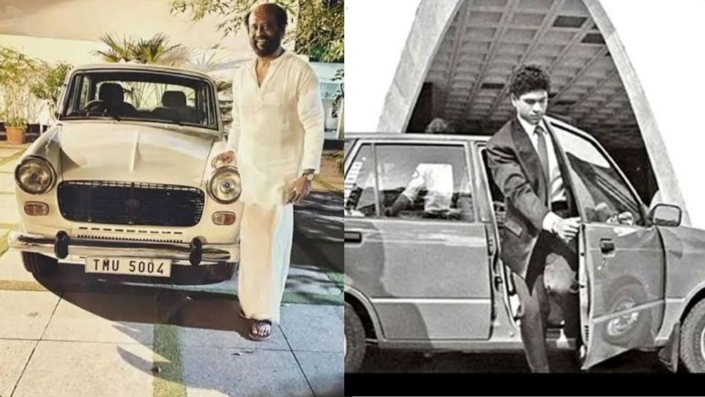 Shah Rukh Khan's Maruti Suzuki Omni to Rajnikanth's Premier Padmini: Here are first cars of famous Indians