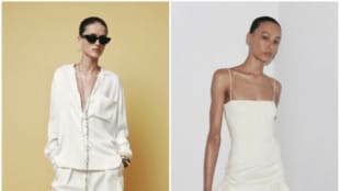 The censored visuals had been published on Zara’s app and website, with one campaign promoting a short dress and another, a collared shirt.