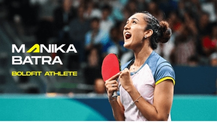 In a statement, Batra said the association aligned with her approach to the sport. “I’ve always had to make bold moves to stay true to the sport I love and showing up with consistency. So this partnership felt natural,” she said.