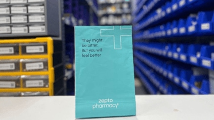 Founded in 2021, Zepto delivers over 25,000 products within 10 minutes through a network of dark stores in high-density urban areas Founded in 2021, Zepto delivers over 25,000 products within 10 minutes through a network of dark stores in high-density urban areas