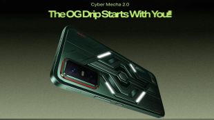 Infinix GT 30 5G+ gaming smartphone with Dimensity 7400 chip, 5,500mAh battery launched in India under Rs 20,000
