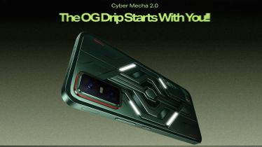 Infinix GT 30 5G+ gaming smartphone with Dimensity 7400 chip, 5,500mAh battery launched in India under Rs 20,000