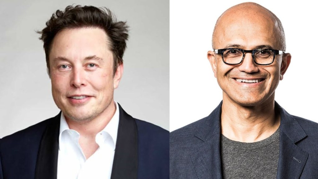 'OpenAI will eat you alive...' Elon Musk warns Satya Nadella after GPT-5 release; Microsoft CEO responds