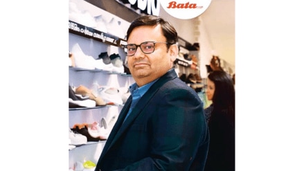 After Hours with Badri Beriwal, Chief Strategy & Business Development  Officer, Bata India - Brand Wagon News | The Financial Express
