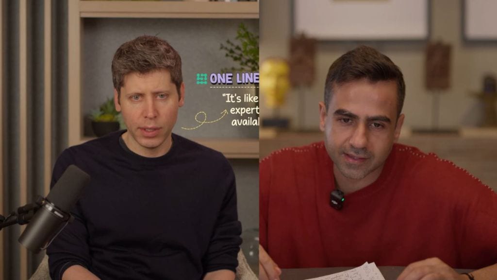 'I think most important thing to study is...' OpenAI CEO Sam Altman tells Nikhil Kamath the importance of mastering AI tools